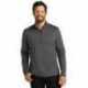 Port Authority F804 Smooth Fleece 1/4-Zip