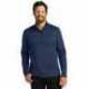 Port Authority F804 Smooth Fleece 1/4-Zip