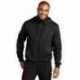 Port Authority F814 Smooth Fleece Hooded Jacket