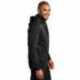 Port Authority F814 Smooth Fleece Hooded Jacket