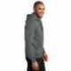 Port Authority F814 Smooth Fleece Hooded Jacket