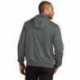 Port Authority F814 Smooth Fleece Hooded Jacket