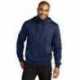 Port Authority F814 Smooth Fleece Hooded Jacket