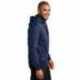 Port Authority F814 Smooth Fleece Hooded Jacket