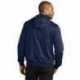 Port Authority F814 Smooth Fleece Hooded Jacket