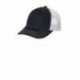 Port Authority C115 Snapback Five-Panel Trucker Cap