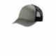 Port Authority C115 Snapback Five-Panel Trucker Cap