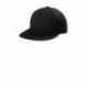 Port Authority C116 Snapback Flat Bill Cap