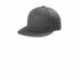 Port Authority C116 Snapback Flat Bill Cap