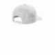 Port Authority C116 Snapback Flat Bill Cap