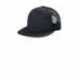 Port Authority C117 Snapback Flat Bill Trucker Cap