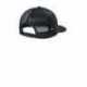 Port Authority C117 Snapback Flat Bill Trucker Cap