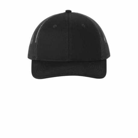 Port Authority LC111 Snapback Ponytail Trucker Cap