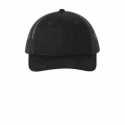 Port Authority LC111 Snapback Ponytail Trucker Cap