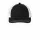 Port Authority LC111 Snapback Ponytail Trucker Cap