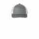 Port Authority LC111 Snapback Ponytail Trucker Cap