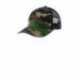 Port Authority C112 Snapback Trucker Cap