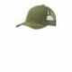 Port Authority C112 Snapback Trucker Cap