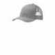 Port Authority C112 Snapback Trucker Cap