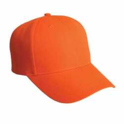 Port Authority C806 Solid Enhanced Visibility Cap