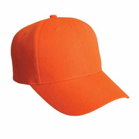 Port Authority C806 Solid Enhanced Visibility Cap