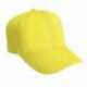 Port Authority C806 Solid Enhanced Visibility Cap