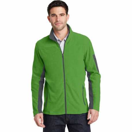 Port Authority F233 Summit Fleece Full-Zip Jacket