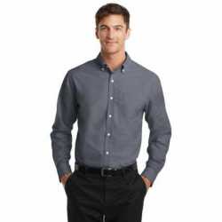 Port Authority S658 SuperPro Oxford Shirt