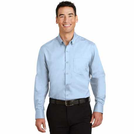 Port Authority S663 SuperPro Twill Shirt