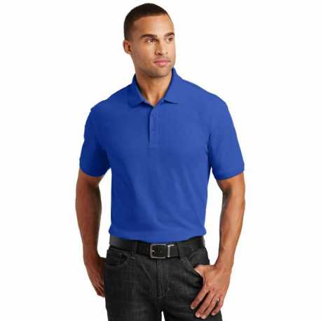 Port Authority TLK100 Tall Core Classic Pique Polo