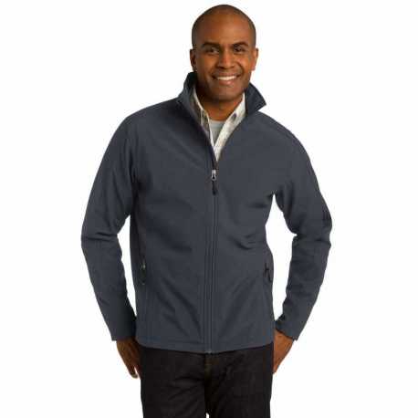 Port Authority TLJ317 Tall Core Soft Shell Jacket