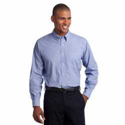 Port Authority TLS640 Tall Crosshatch Easy Care Shirt