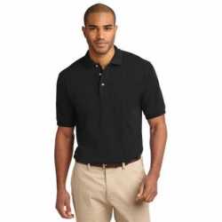 Port Authority TLK420 Tall Heavyweight Cotton Pique Polo