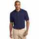 Port Authority TLK420 Tall Heavyweight Cotton Pique Polo