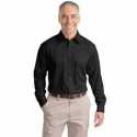 Port Authority TLS638 Tall Non-Iron Twill Shirt