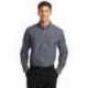 Port Authority TS658 Tall SuperPro Oxford Shirt