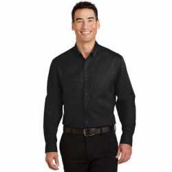 Port Authority TS663 Tall SuperPro Twill Shirt