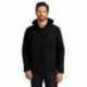 Port Authority J706 Textured Hooded Soft Shell Jacket