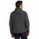 Port Authority J706 Textured Hooded Soft Shell Jacket