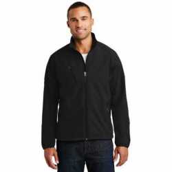 Port Authority J705 Textured Soft Shell Jacket