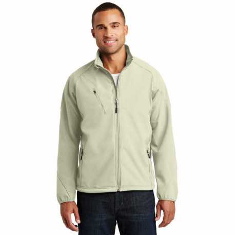 Port Authority J705 Textured Soft Shell Jacket