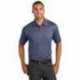 Port Authority K576 Trace Heather Polo