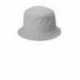 Port Authority C976 Twill Short Brim Bucket Hat