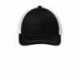 Port Authority C119 Unstructured Snapback Trucker Cap