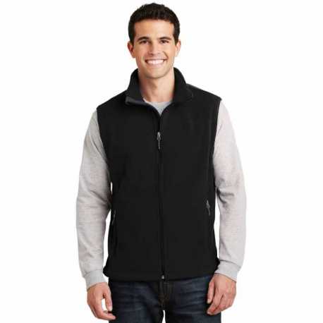 Port Authority F219 Value Fleece Vest