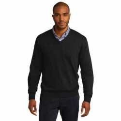 Port Authority SW285 V-Neck Sweater