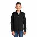 Port Authority Y317 Youth Core Soft Shell Jacket