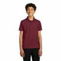 Port Authority Y110 Youth Dry Zone UV Micro-Mesh Polo