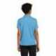 Port Authority Y110 Youth Dry Zone UV Micro-Mesh Polo