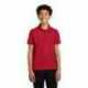 Port Authority Y110 Youth Dry Zone UV Micro-Mesh Polo